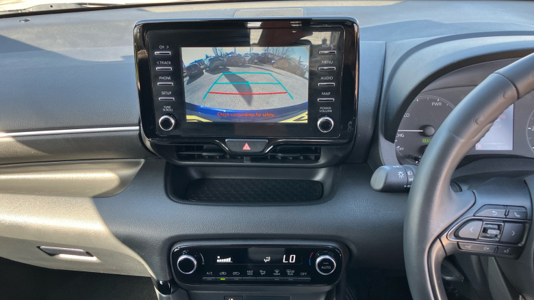 Toyota Yaris 1.5 Hybrid Icon 5dr CVT Hybrid Hatchback